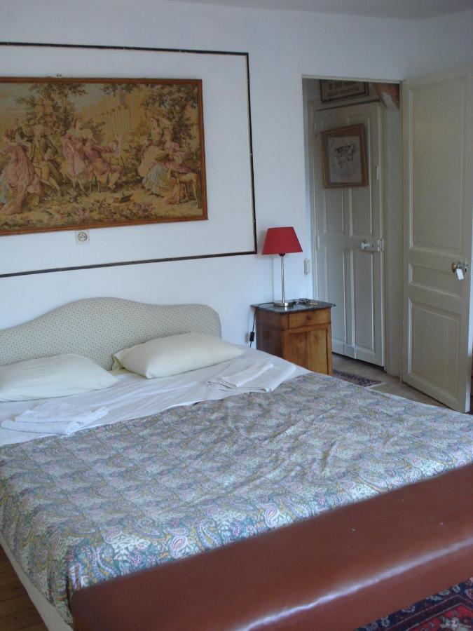 Bed and Breakfast Le Chevalier D'Eon Tonnerre Exteriér fotografie