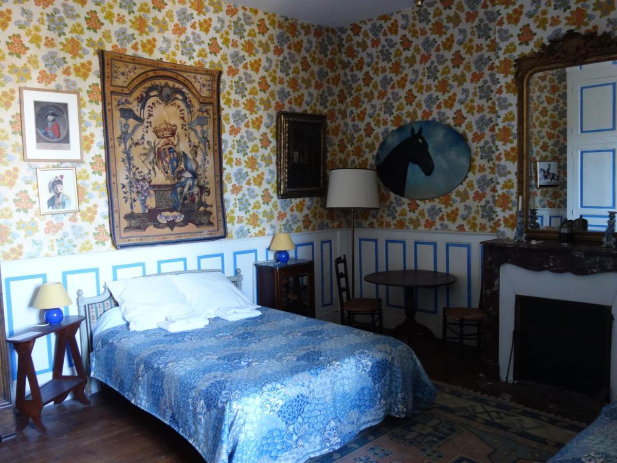 Bed and Breakfast Le Chevalier D'Eon Tonnerre Exteriér fotografie