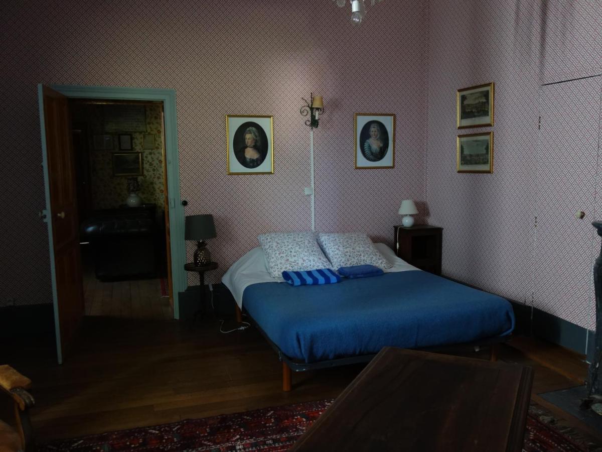 Bed and Breakfast Le Chevalier D'Eon Tonnerre Exteriér fotografie