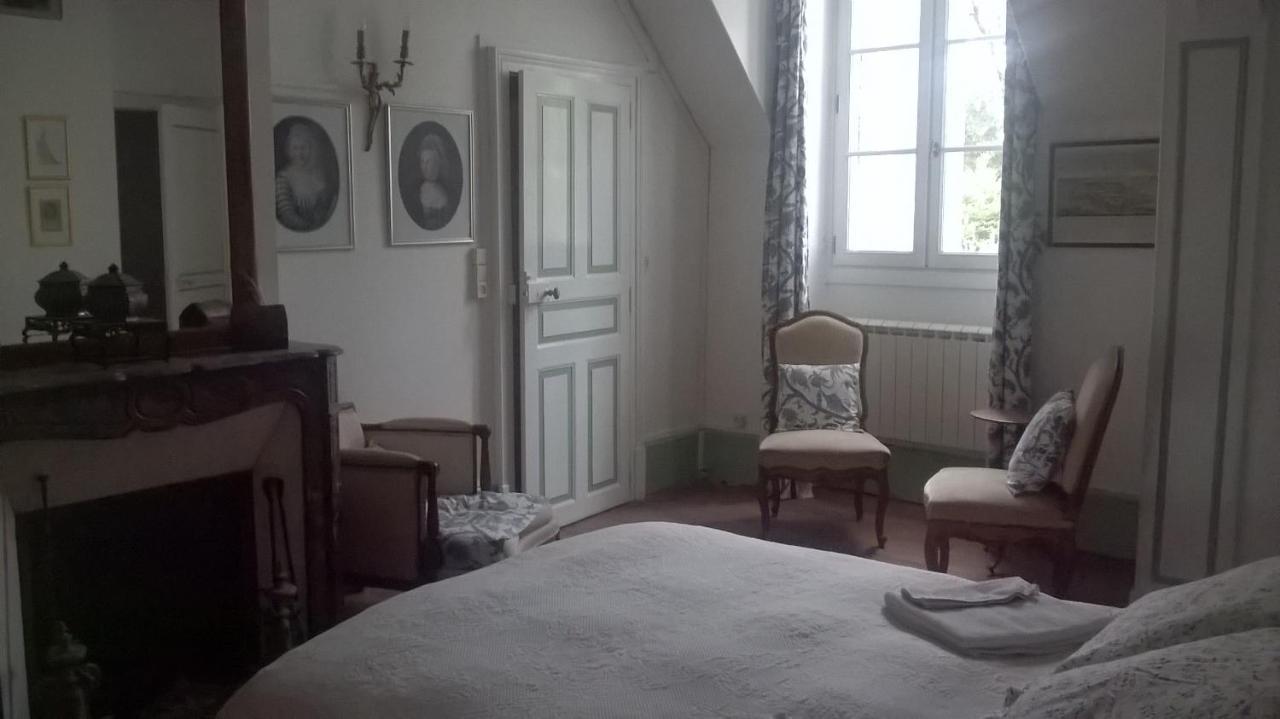 Bed and Breakfast Le Chevalier D'Eon Tonnerre Exteriér fotografie