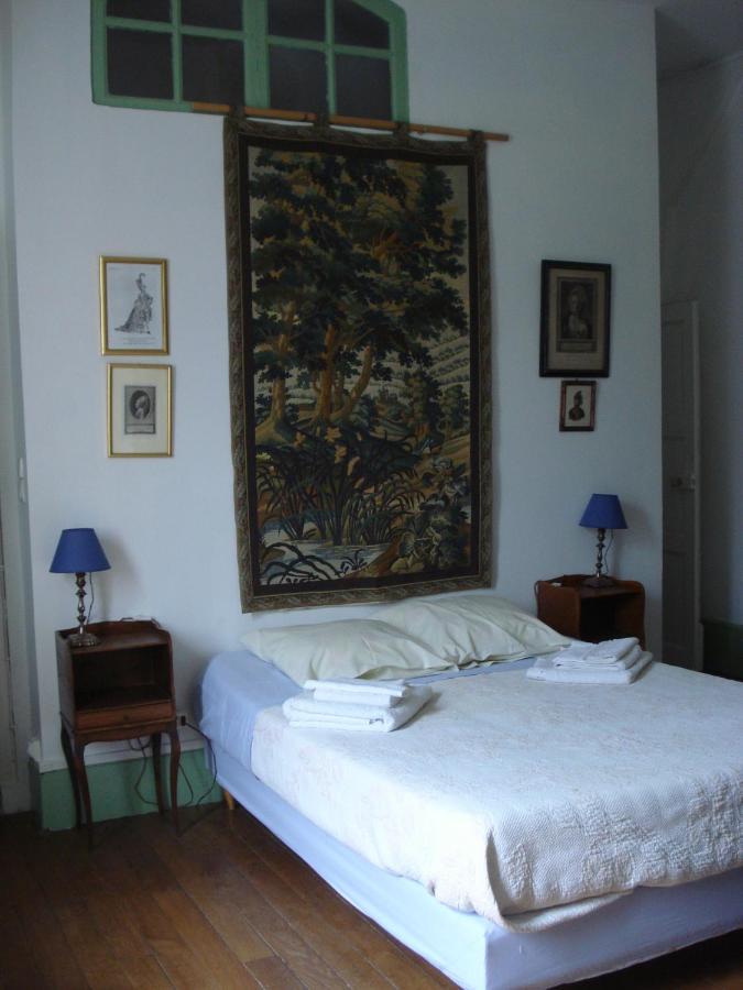 Bed and Breakfast Le Chevalier D'Eon Tonnerre Exteriér fotografie